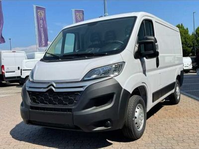 usata Citroën Jumper Furgone 28 BlueHDi 120 S&S PC-TN Furgone Business nuova a Solaro