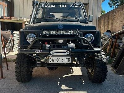 Usata Suzuki Samurai 64 CV (47 kW) 1989 SUV
