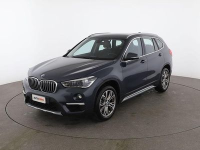 Usata BMW X1 xLine 150 CV (110 kW) 2016 Grigio SUV