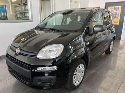 Nuova Fiat Panda 69 CV (50 kW) 2025 Nero Utilitaria