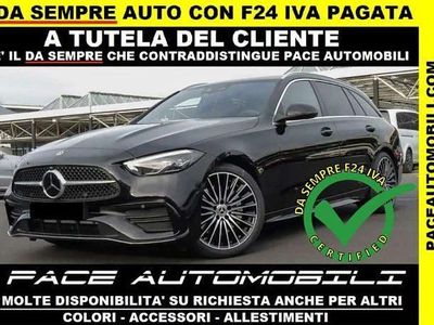 Mercedes C220