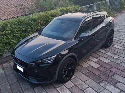 Usata Cupra Formentor 204 CV (150 kW) 2024 Nero SUV