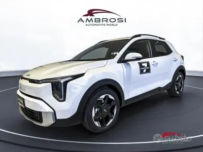 Ny Kia Stonic Style 116 HK (85 kW) 2026 Vit SUV