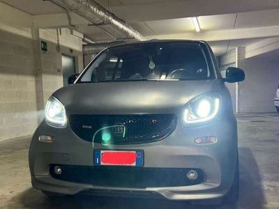 Smart ForTwo Cabrio