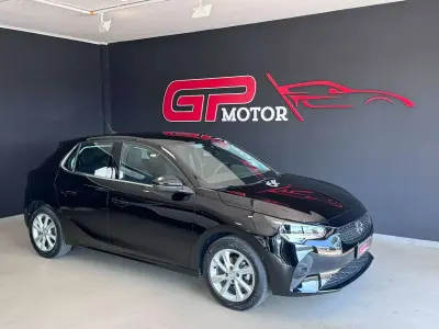 Usata Opel Corsa Edition 75 CV (55 kW) 2021 Nero Utilitaria