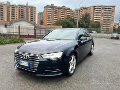 usata Audi A4 business Sport