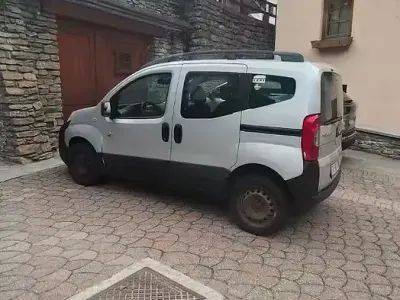 Begagnad Peugeot Bipper
