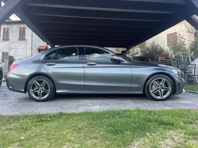 Usata Mercedes C220