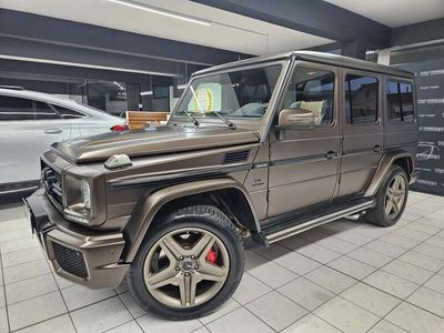 Mercedes G63 AMG