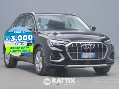 Usata Audi Q3