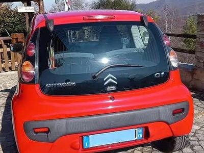 Usata Citroën C1 68 CV (50 kW) 2010 Utilitaria