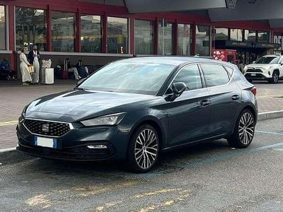 Usata Seat Leon XCELLENCE 150 CV (110 kW) 2021 Berlina