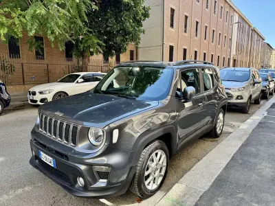 Usata Jeep Renegade Limited 131 CV (96 kW) 2021 SUV
