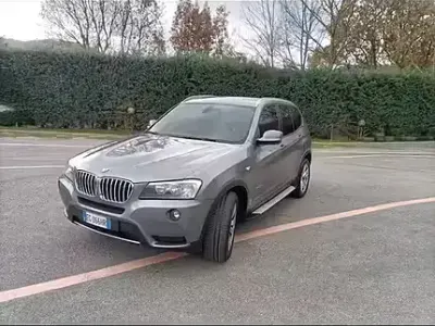 Usata BMW X3
