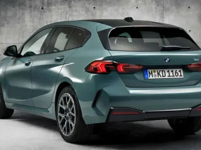 Usata BMW 120 Efficient Dynamics 163 CV (119 kW) 2024 Argento Utilitaria