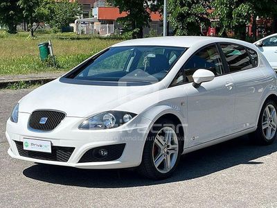 Occasion Seat Leon Copa 104 ch (76 kW) 2011 Blanc Citadine