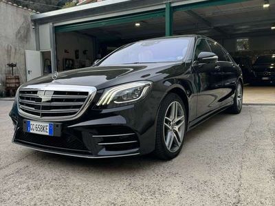 Mercedes S350