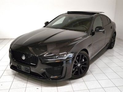 usata Jaguar XE 2.0 D 204 CV aut. R-Dynamic S nuova a Novara