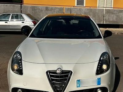 Usata Alfa Romeo Giulietta 120 CV (88 kW) 2015 Berlina
