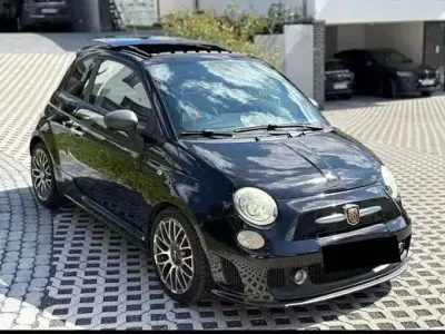 Usata Abarth 500