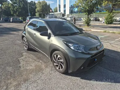 Usata Toyota Aygo X