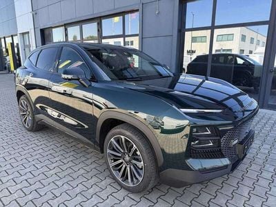 Nuova Sportequipe S6 GT 178 CV (130 kW) 2025 Verde SUV