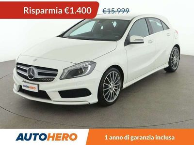Mercedes A180