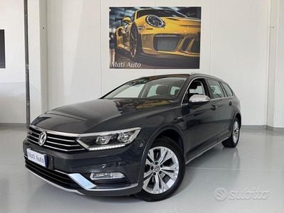 VW Passat Alltrack