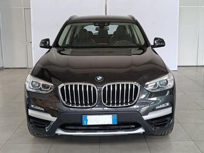 usata BMW X3 xDrive20d xLine