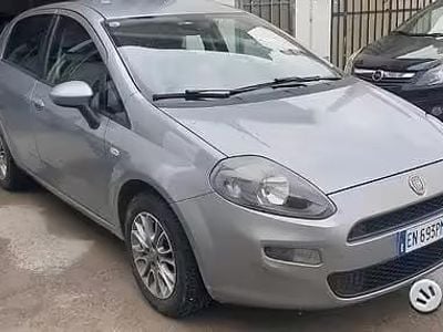 Usata Fiat Grande Punto 2012 Grigio Utilitaria