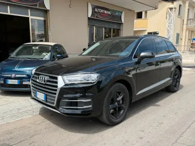 Usata Audi Q7