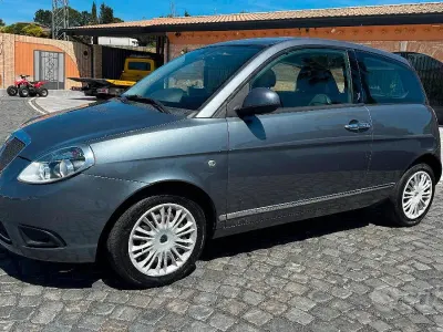 Usata Lancia Ypsilon 69 CV (50 kW) 2011 Other Utilitaria