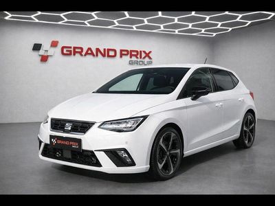Usata Seat Ibiza FR 110 CV (80 kW) 2023 Bianco Utilitaria