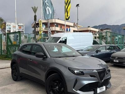 Usata Alfa Romeo Junior Edizione Speciale 136 CV (100 kW) 2025 Grigio SUV