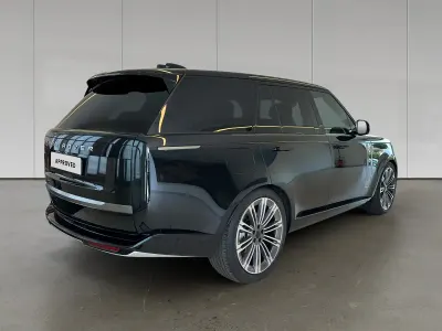 Nuova Land Rover Range Rover HSE 350 CV (257 kW) 2026 Santorini black SUV