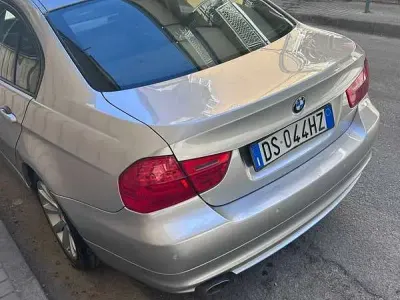Begagnad BMW 318