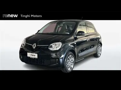 Usata Renault Twingo Equilibre 30 kW (42 CV) 2023 Nero Utilitaria