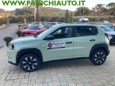 Nuova Fiat Grande Panda Icon 110 CV (80 kW) 2025 Verde Utilitaria