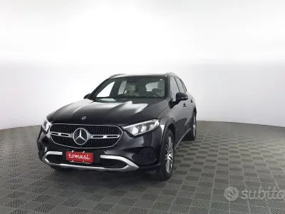 Usata Mercedes GLC220