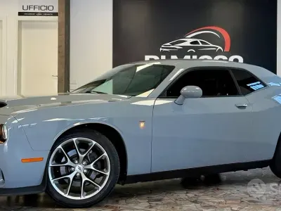 Usata Dodge Challenger 360 CV (264 kW) 2020 Grigio Coupé