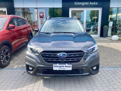 usata Subaru Outback OUTBACK2.5i Lineartronic 4dventure