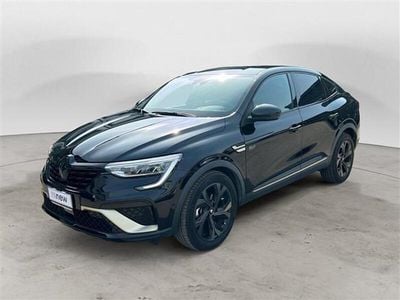 Occasion Renault Arkana Engineered 145 ch (106 kW) 2023 Noir SUV