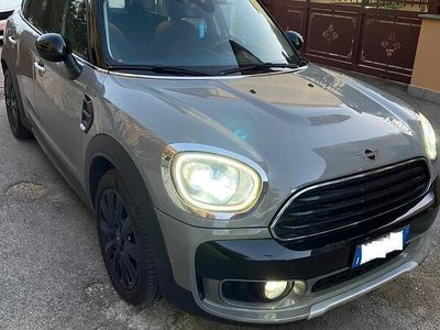 usata Mini Cooper D Countryman Aut.