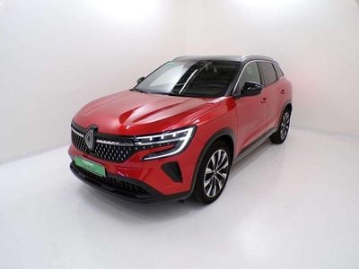 Usata Renault Austral Techno 131 CV (96 kW) 2023 Rosso metallizzato SUV