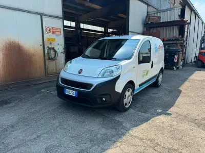 Usata Fiat Fiorino 95 CV (69 kW) 2021 Bianco Monovolume