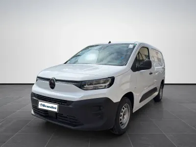Nouvelle Citroën Berlingo 102 ch (75 kW) 2026 Blanc Monospace