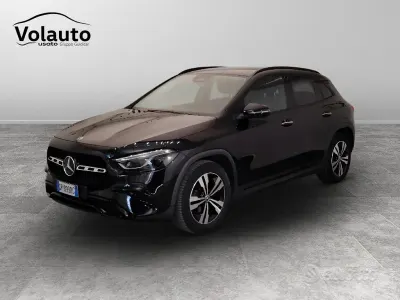 Gebraucht Mercedes GLA180 Advanced Plus 116 PS (85 kW) 2023 Schwarz SUV