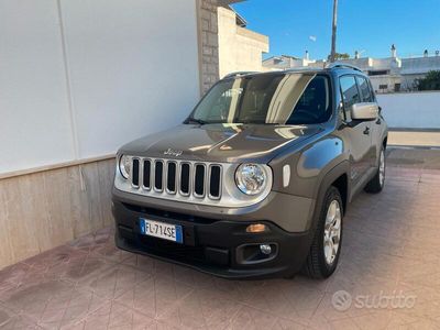 usata Jeep Renegade - 2017