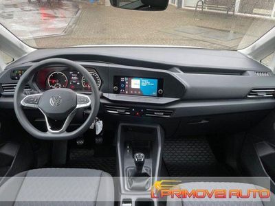 usata VW Caddy 2.0 TDI 122 CV Life