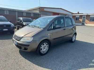 Usata Fiat Idea 77 CV (56 kW) 2010 Marrone Monovolume